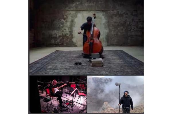 Omaggio a Stefano Scodanibbio al #wallofsounds 2024 festival VI edizione