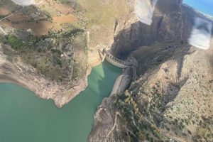 Piogge record riempiono gli invasi: scorte triplicate e acqua per un anno e mezzo