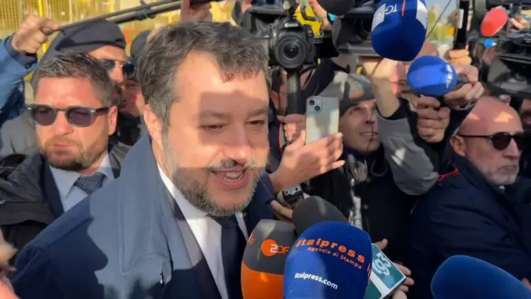 Processo Open Arms, Matteo Salvini assolto