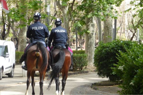 Violenza sessuale alla Villa Bellini di Catania, arriva una condanna