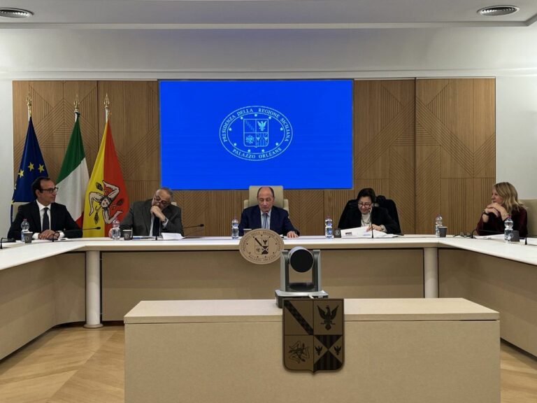 Schifani “Entro febbraio il bando per il Polo pediatrico di eccellenza di Palermo”