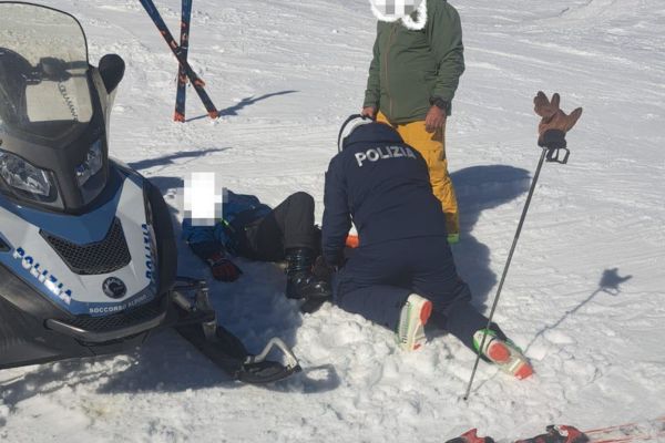 Soccorse 20 persone sull’Etna nell’ultima settimana