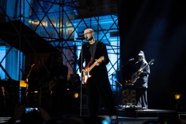 Capodanno Palermo, trionfa la musica con Biagio Antonacci per il grande concerto in Piazza