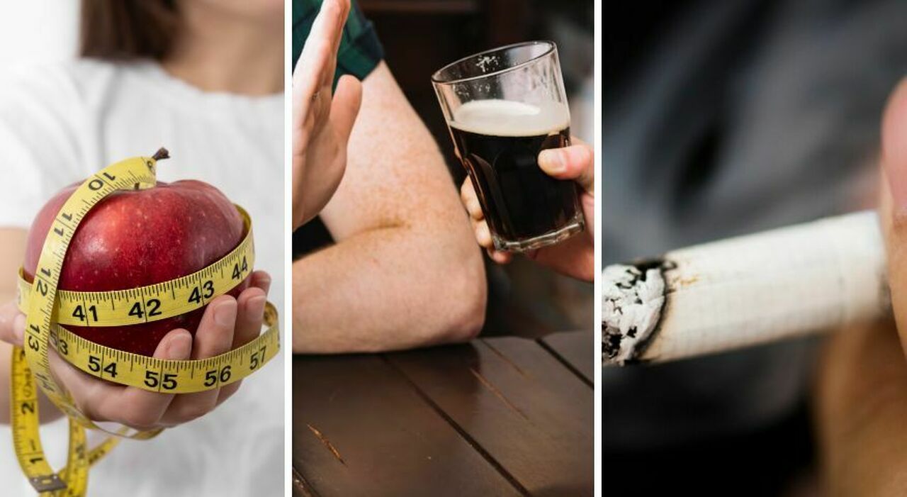 Obesità legata a tumori: l'allarme del 33% degli italiani sovrappeso, il 10% obeso e il 28% sedentario