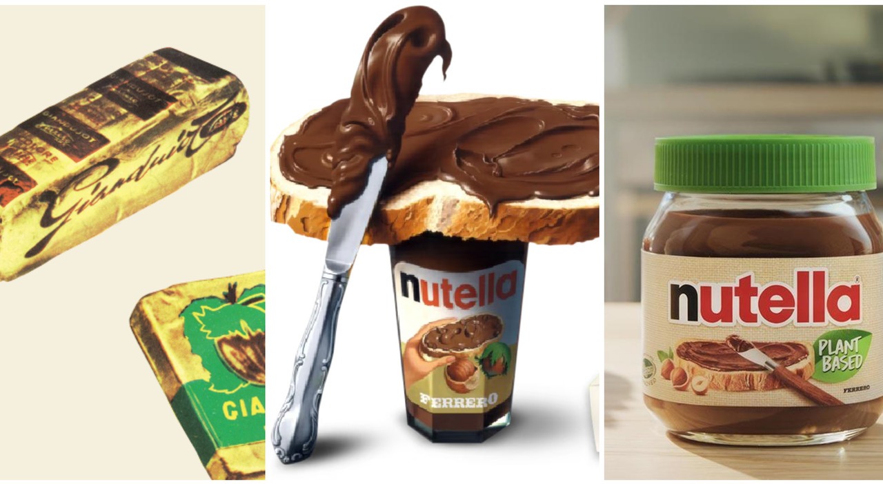 Da un piccolo borgo italiano al successo internazionale: la storia della crema alla nocciola