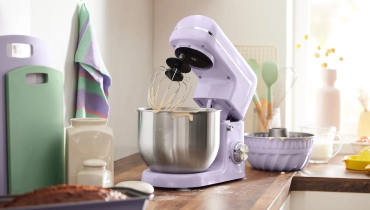 Impastatrice