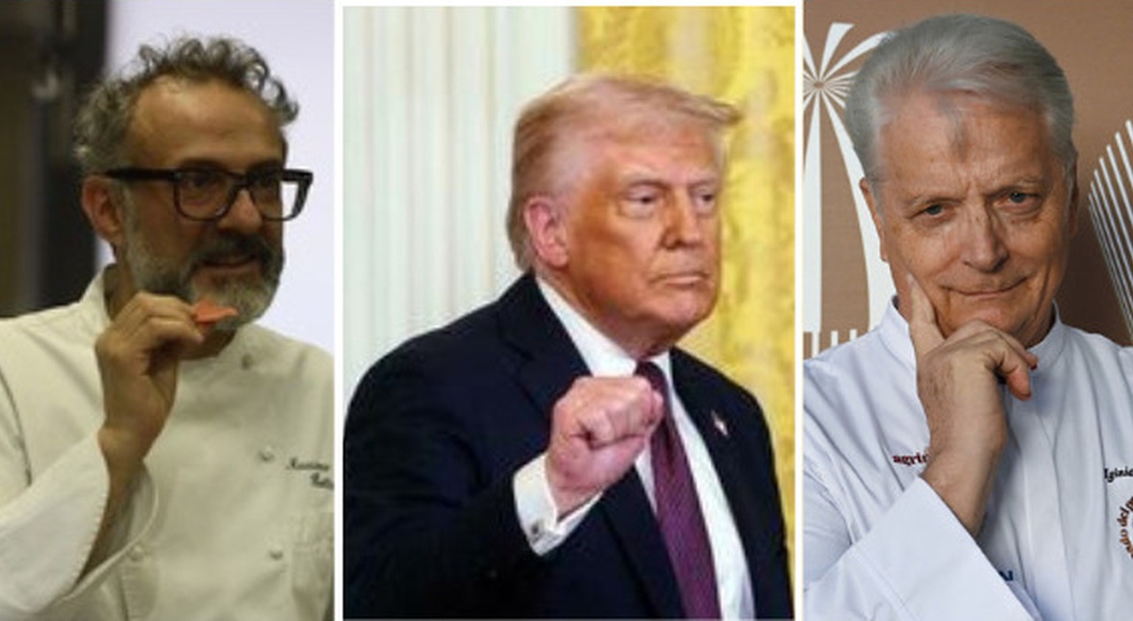 Chef Italiani in Lotta contro i Dazi Americani: Massimo Bottura e Iginio Massari Difendono l'Identità Culinaria