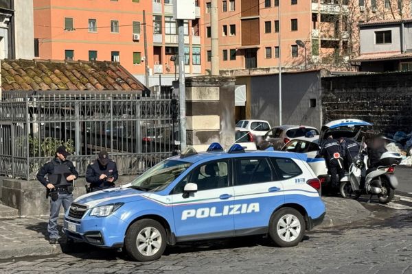 Maxi operazione nel quartire San Cristoforo di Catania contro ogni forma di illegalità