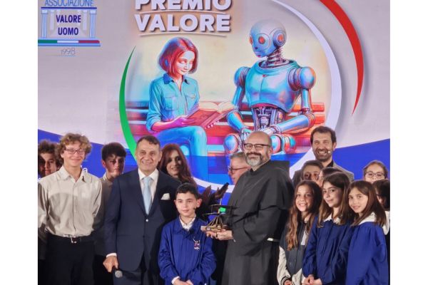 Intelligenza Artificiale e tutela dei diritti umani, il Premio Valore si conferma ponte tra scienza, cultura e società civile
