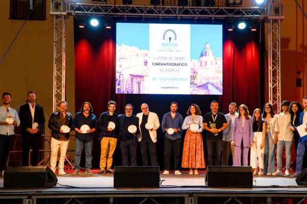 Svelati i selezionati di Borgo Film Fest Premio Frank Capra