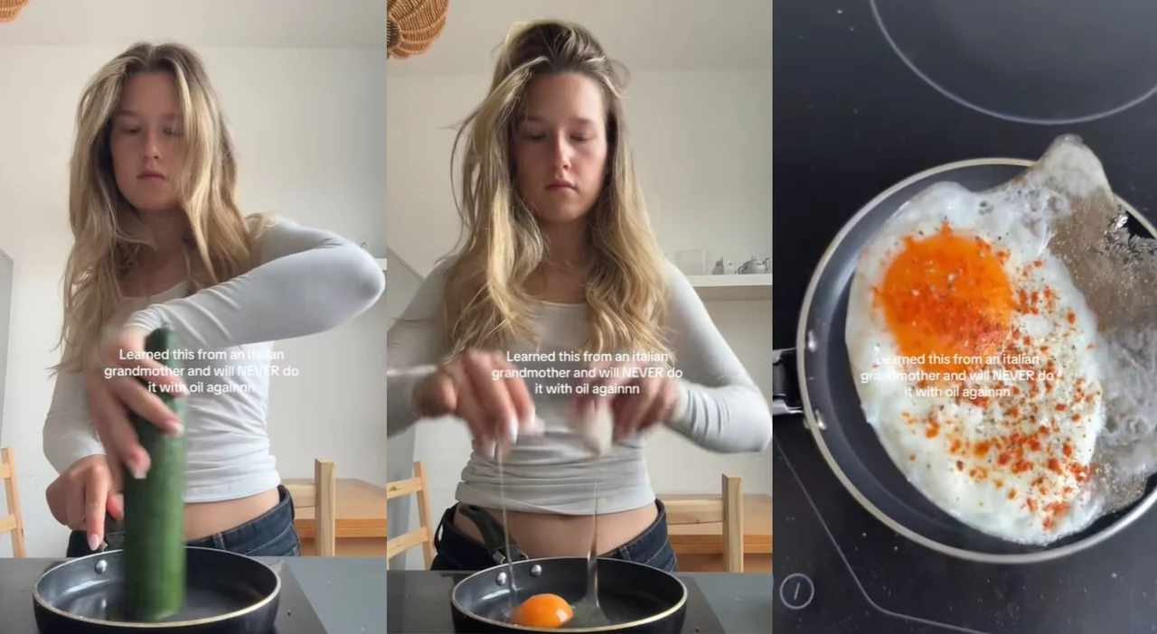 Cetriolo in padella: la ricetta della nonna fa discutere, ma è davvero efficace?
