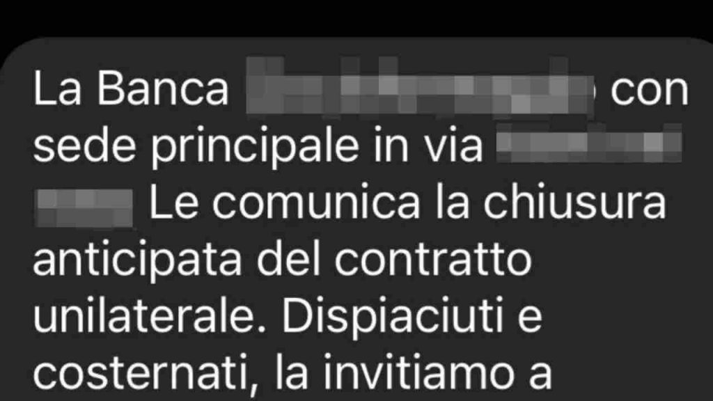 “Chiediamo venia: purtroppo non c’è più 1€” | Questa banca è sull’orlo del baratro: clienti in malora
