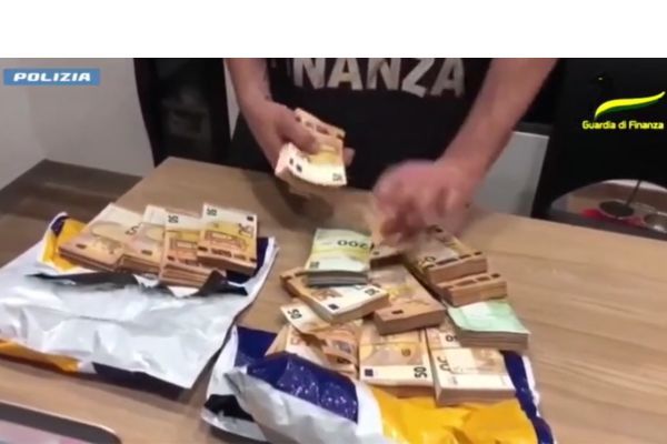 Evasione dell’Iva, maxi operazione tra Palermo e Milano, 11 arresti