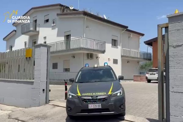 Bonus facciate allo ZEN, sequestro da oltre 1,2 milioni a imprenditore edile di Palermo