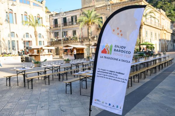 Cinque tappe, cinque successi: Enjoy Barocco Food Fest conquista con la sua ricetta di gusto e identità