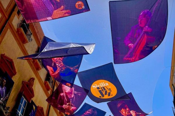 Il Sicilia Jazz Festival 2025 si afferma sempre di più come evento dalle grandi produzioni orchestrali