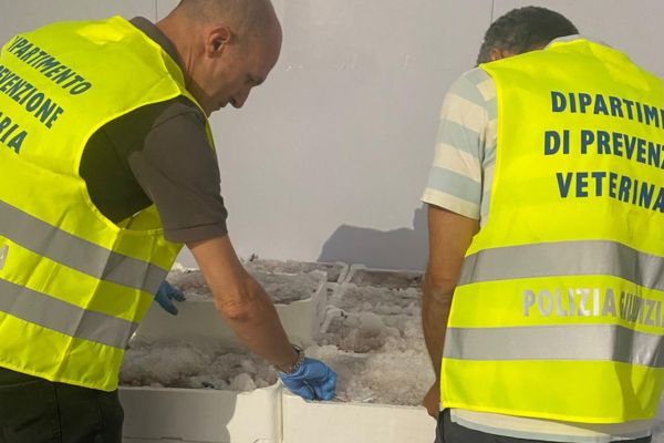 Oltre 66 tonnellate di Tonno Rosso recuperate e donate. L’Asp di Catania contro lo spreco alimentare