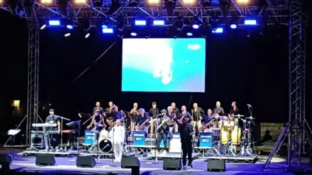 Malore per Victor Willis dei Village People a Palermo, concerto sospeso