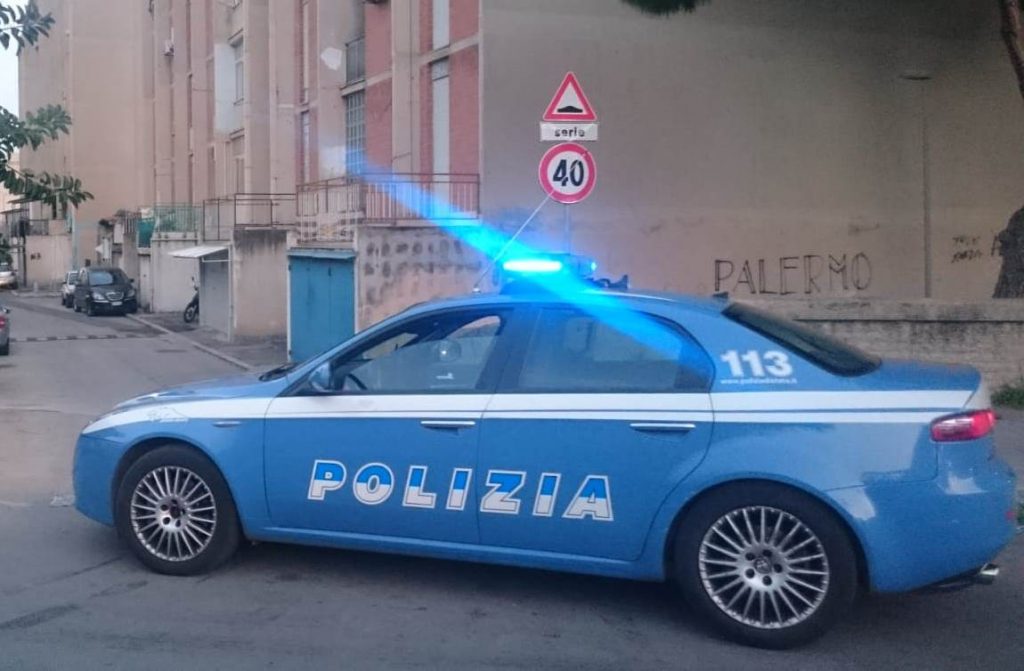 Palermo, hashish scortato in motorino: arrestato il “palo” di 43 anni