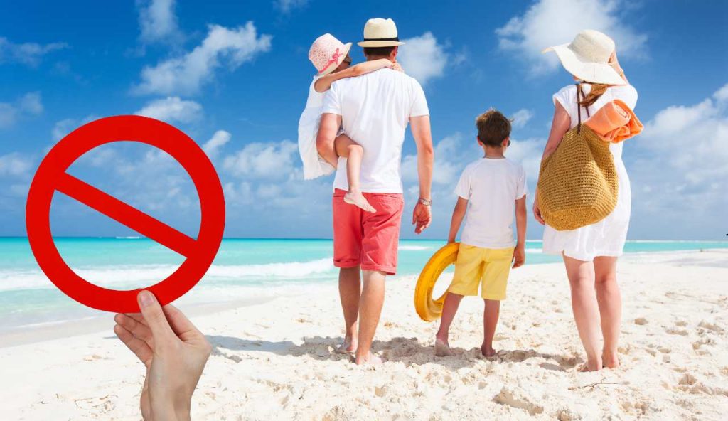 Sicilia, “Non venite in vacanza qui”: passato il ‘divieto’ | Solo i siciliani possono restare fino a settembre