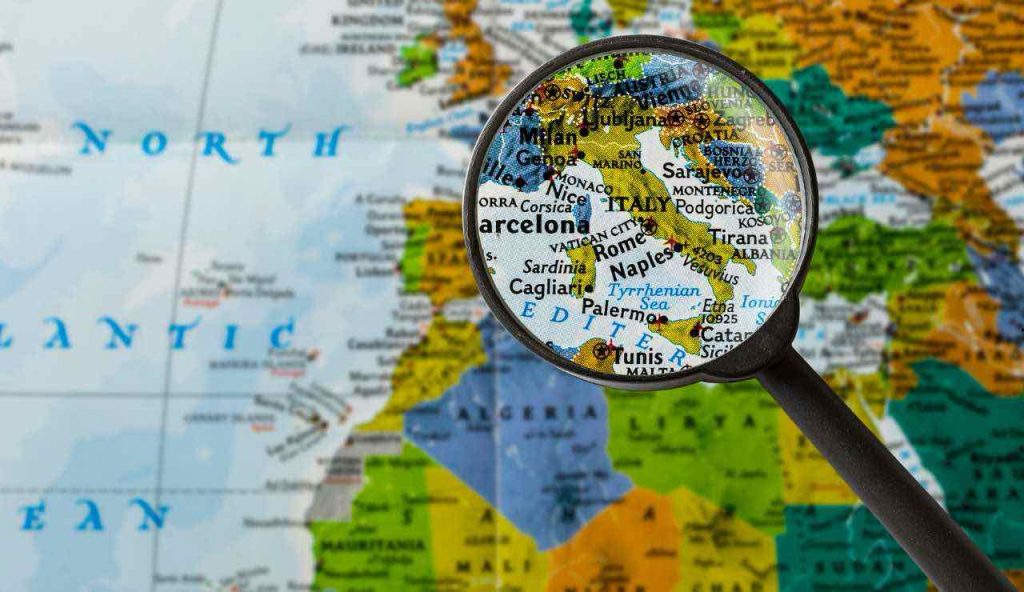 Addio Italia, inoltrato il comunicato della Nazioni Unite: la Francia l’ha distrutta | Potete solo piangere cittadini