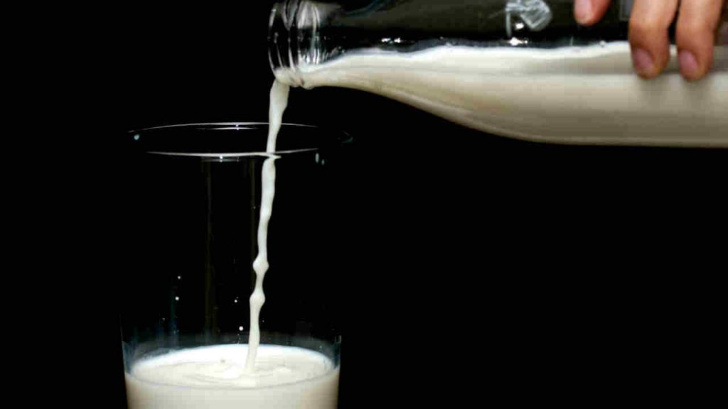 Orrore nel latte, cliente lo apre e scopre cosa c’è dentro: vi hanno sempre detto che è siciliano al 100%