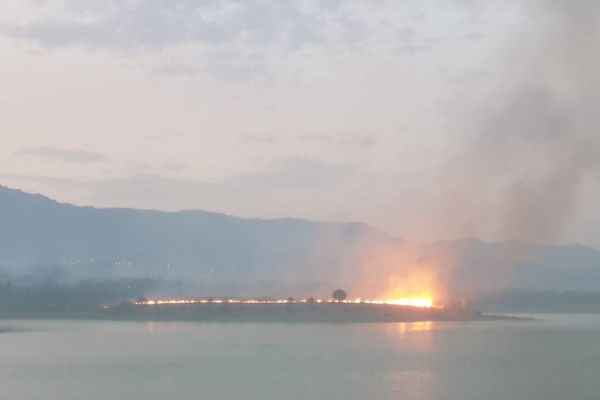 Incendio lago di Piana e centrale idroelettrica, Filctem Cgil e Cgil Palermo: ”Un disastro annunciato”