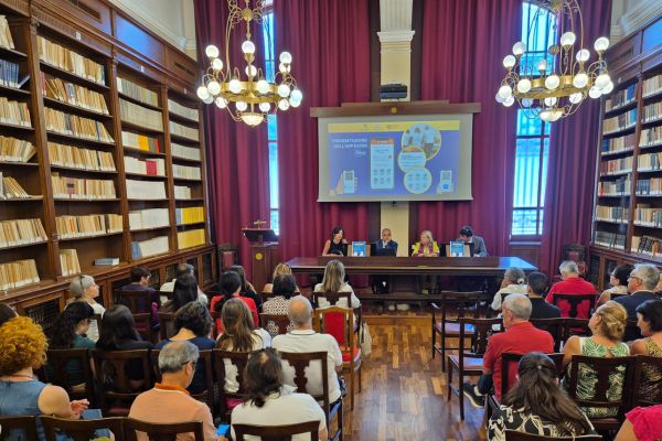 Presentata a Messina l’app “DOVE – Sicilia”: strumento concreto per chi vive in condizioni di fragilità