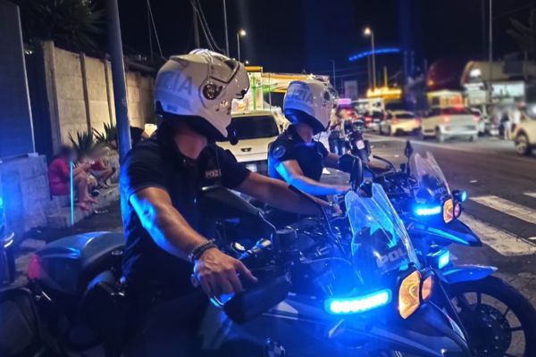 Catania, controlli interforze nel weekend: sanzioni per 33mila euro