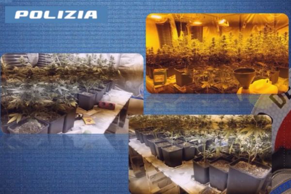 Catania, operazione “Minecraft”: cinque arresti per mafia, droga e armi