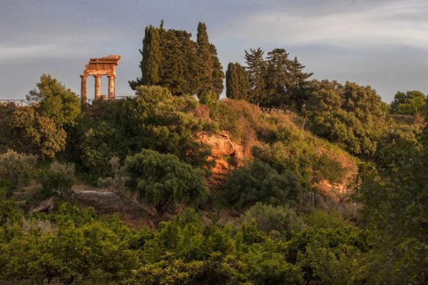 Sere FAI d’Estate al Giardino della Kolymbethra ad Agrigento, Capitale delle Cultura