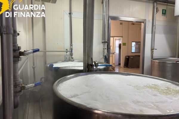 Latte maltese venduto come siciliano: scoperta maxi-frode nel settore caseario