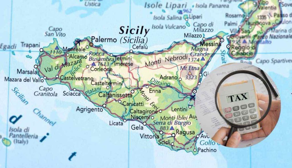 Ufficiale, introdotta la Tassa Siciliani: dovete pagare tutti 3.690 euro oppure qui non ci vivete | Vi vengono a cercare se non lo fate
