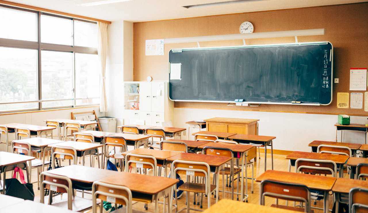 La scuola finisce a dicembre: cosa sapere