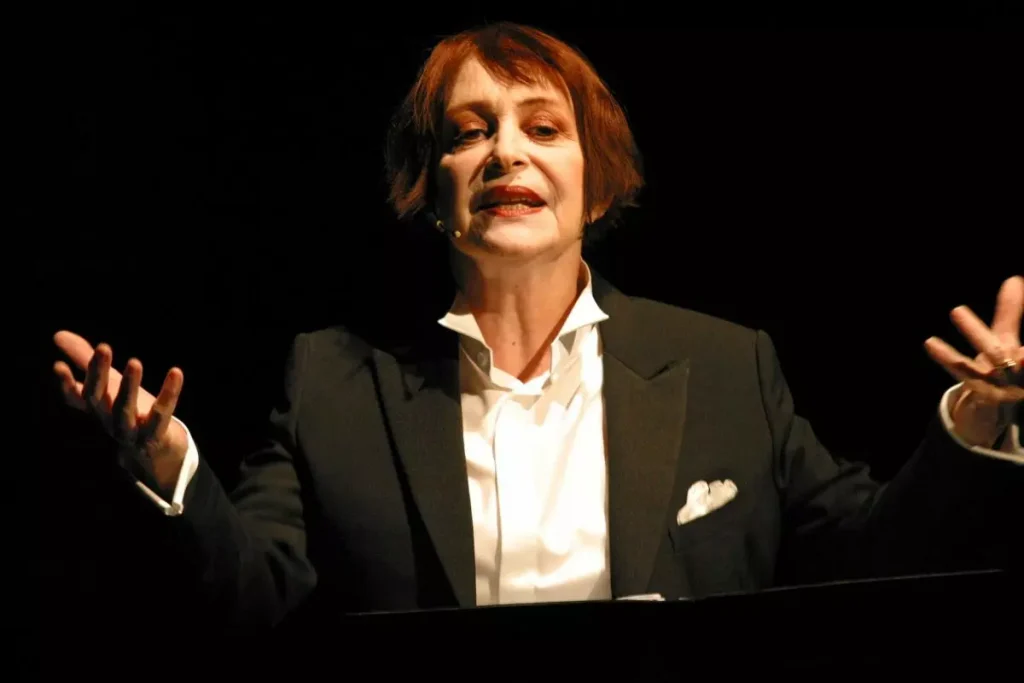 E’ morta Adriana Asti, interprete di cinema e teatro