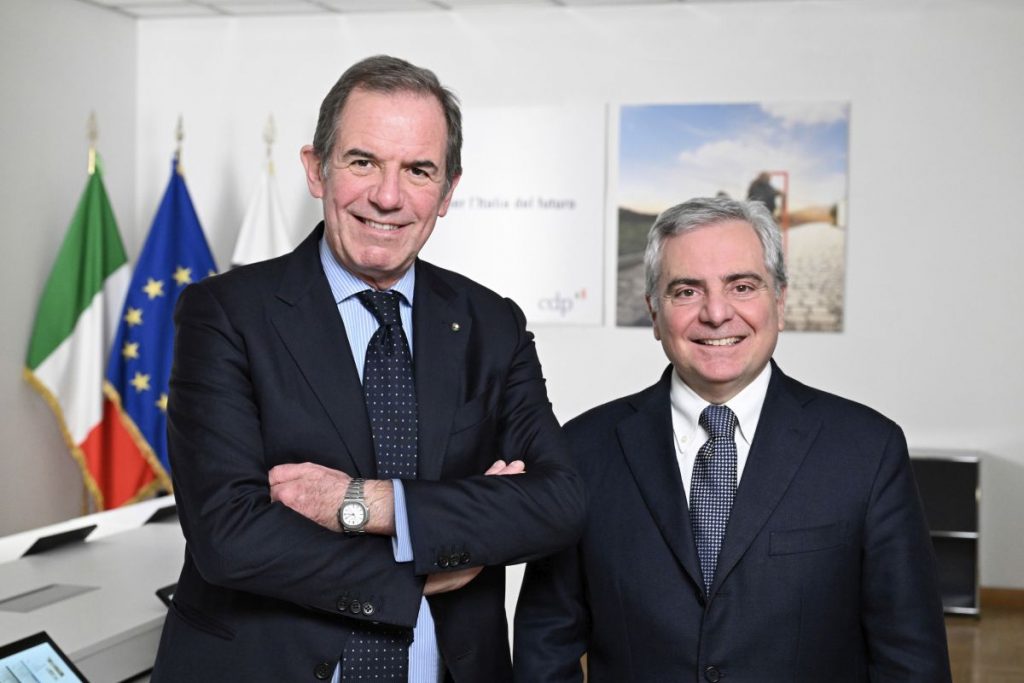 Cdp, nel primo semestre utile netto a 1,9 miliardi in crescita dell’8%