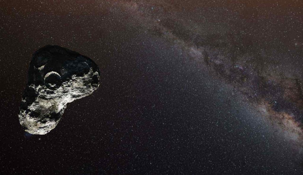 Ufficiale Sicilia, “Avvistato un asteroide”: cittadini è ‘sopra’ di voi e neanche lo sapete