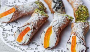 Cannolo siciliano - fonte_Canva - sicilianews24.it