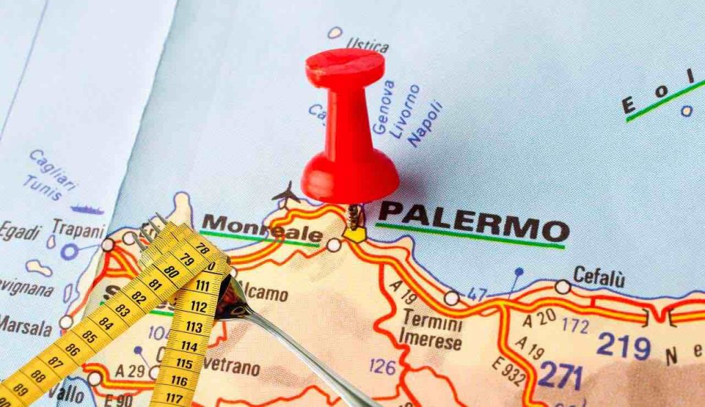 In questo paese a 2 ore da Palermo è impossibile ingrassare: mangiate e restate in forma comunque
