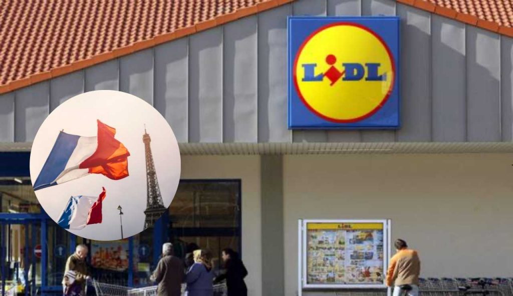 LIDL, “Vi spediamo in Francia in viaggio con 9,99 euro” | Vi pagano tutto al 100%, è l’ultima volta che lo fa