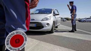 Posto di blocco - fonte_Canva - sicilianews24.it