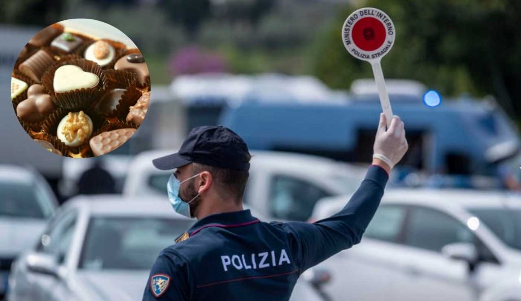 Ultim’ora Codice della Strada, “Patente ritirata a chi mangia cioccolatini”: guardano pure cosa vi mangiate da oggi