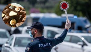 Posto di blocco - fonte_Canva - sicilianews24.it