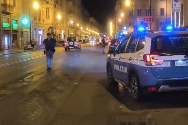 Movida e sicurezza, raffica di controlli a Palermo: identificate 484 persone in una settimana