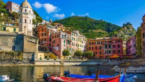 Un borgo sul mare - Foto Pixabay - Sicilianews.it