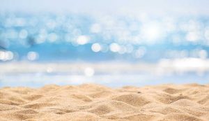 Questa spiaggia cambia colore: ecco dove si trova