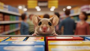 topo al supermercato - foto (C) sicilianews24.it