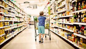 Bambini al supermercato - fonte_Canva - sicilianews24.it