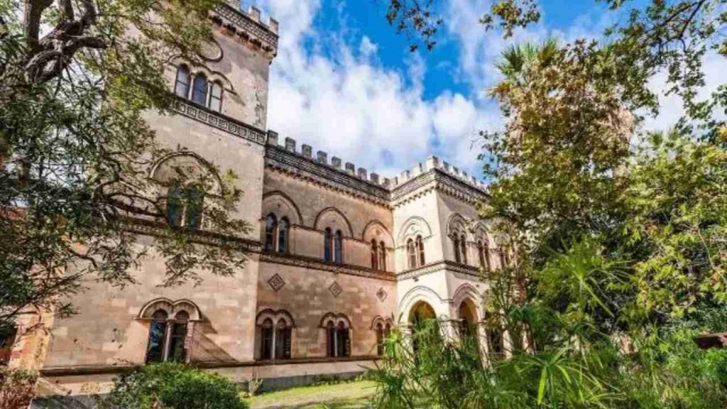 Al Pacino, “La sua ‘casa’ siciliana in vendita”: ci passate davanti e neanche sapete cos’è