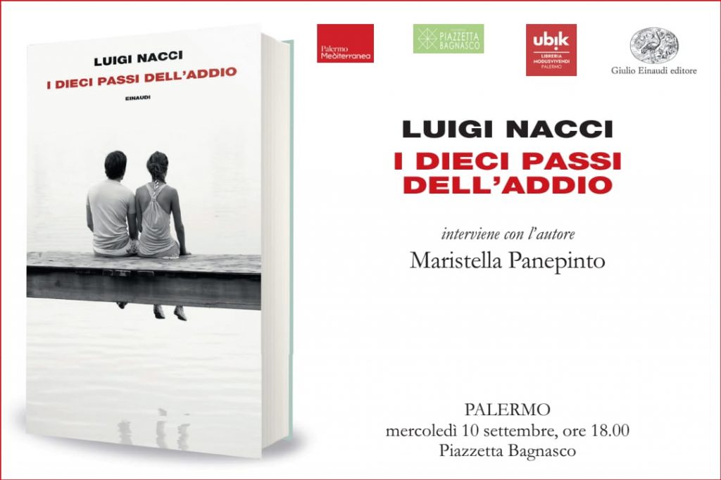 Come si sopravvive alla fine di un amore? Ce ne parla mercoledì 10 Settembre Luigi Nacci